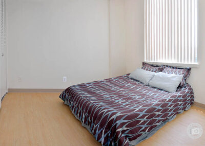 Bedroom at Bolton House Baltimore